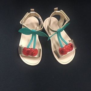 Toddler Girls Sandals